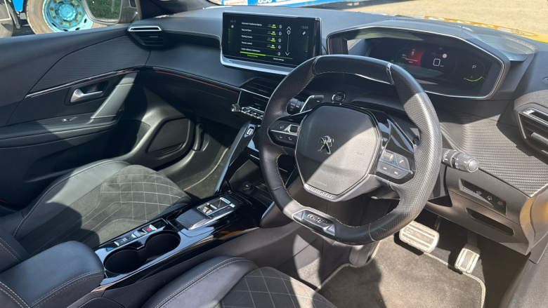 Peugeot 208 1.2 PureTech 130 GT Premium 5dr EAT8 Petrol Hatchback